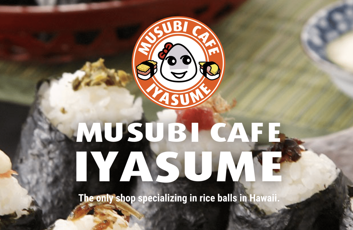 MUSUBI CAFE IYASUME